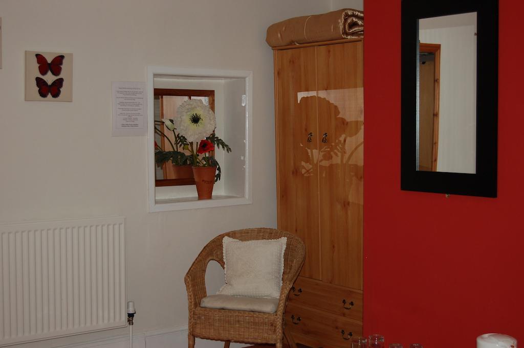 The Mitre Inn Witheridge Δωμάτιο φωτογραφία