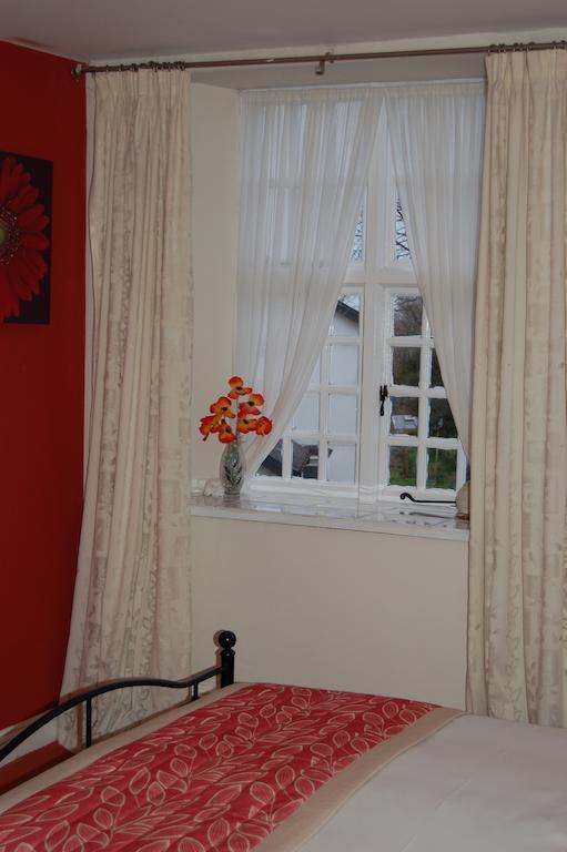 The Mitre Inn Witheridge Δωμάτιο φωτογραφία