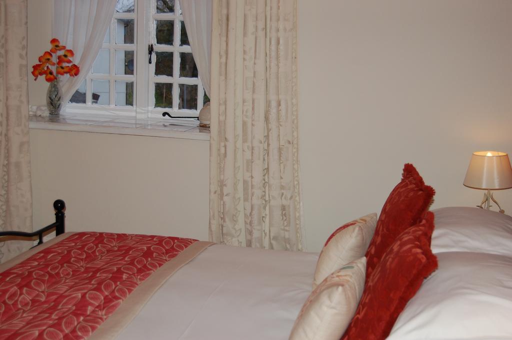 The Mitre Inn Witheridge Δωμάτιο φωτογραφία
