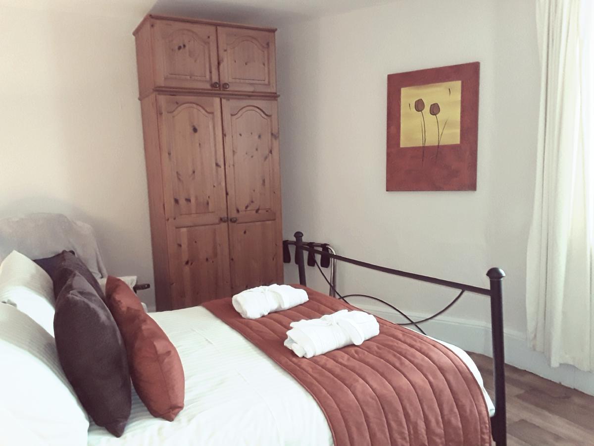 The Mitre Inn Witheridge Εξωτερικό φωτογραφία